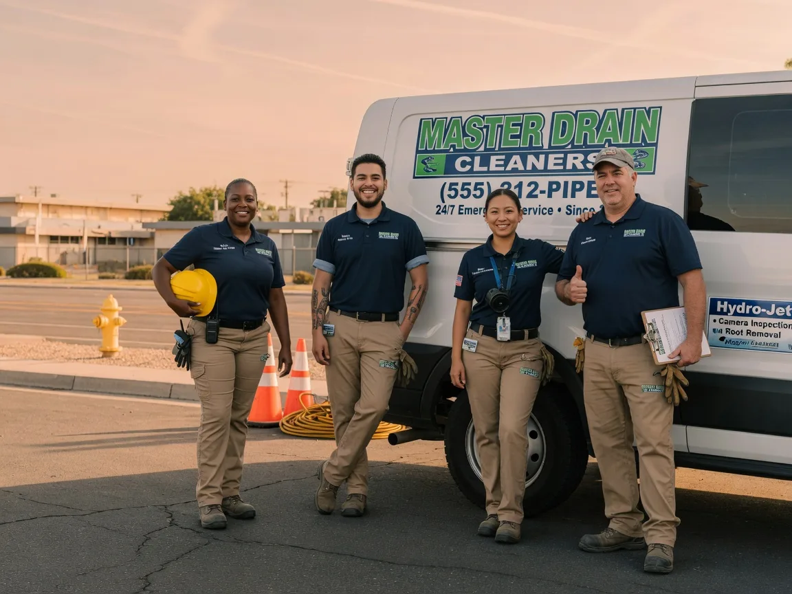 Drain Cleaning company in Berne, NY