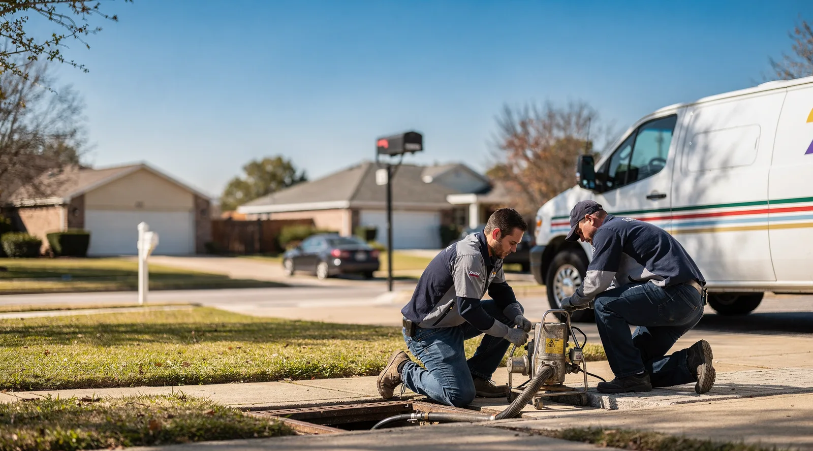 Drain Cleaning in Berne, NY near me